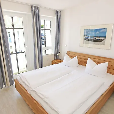 Haus Moritzdorf - 447 Mit Balkon Im Seepark