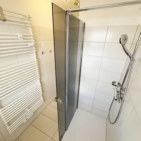 Haus Moritzdorf - 447 Mit Balkon Im Seepark Lägenhet