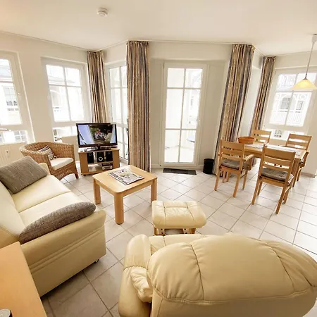 Haus Moritzdorf - 447 Mit Balkon Im Seepark *