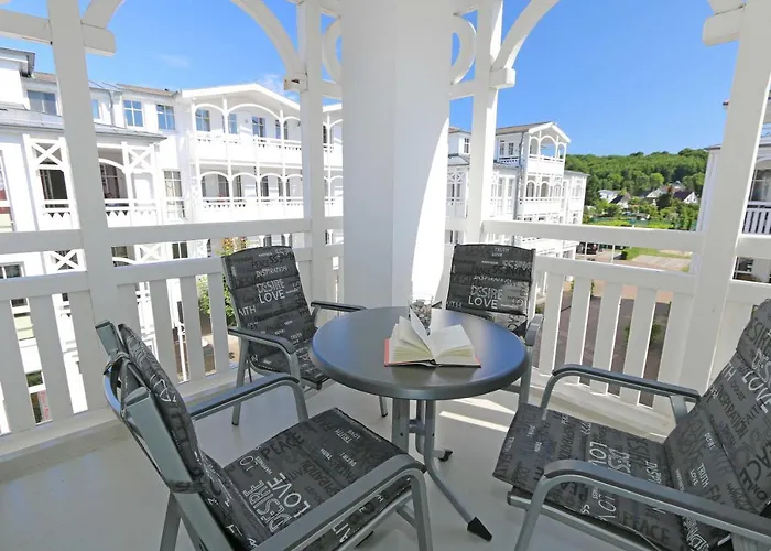 Haus Moritzdorf - 447 Mit Balkon Im Seepark *