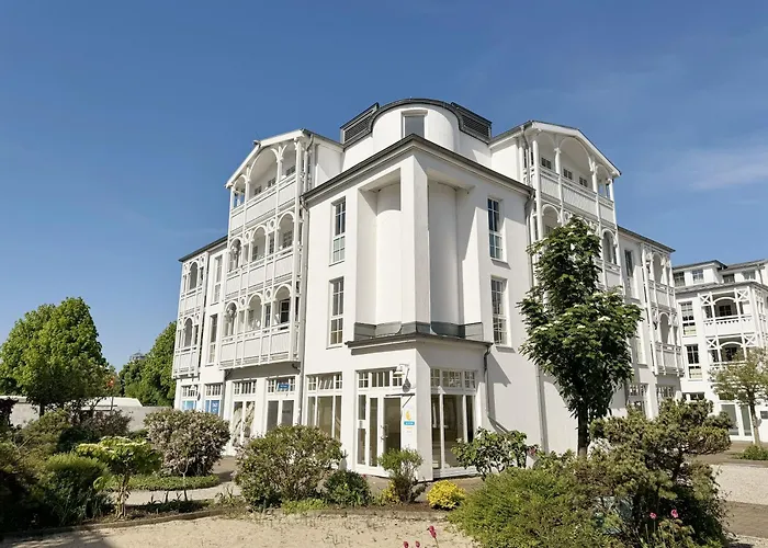 Haus Moritzdorf - 447 Mit Balkon Im Seepark Apartment *