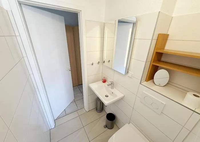 Haus Moritzdorf - 447 Mit Balkon Im Seepark Sellin (Rugen)