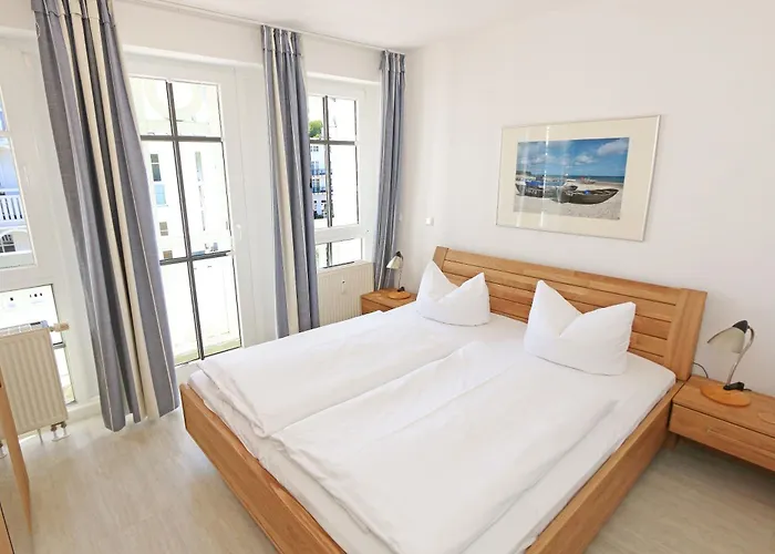 Haus Moritzdorf - 447 Mit Balkon Im Seepark