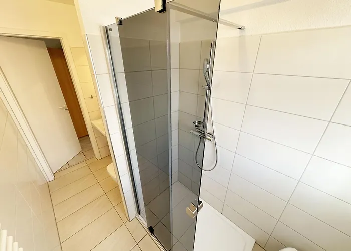 Apartment Haus Moritzdorf - 447 Mit Balkon Im Seepark *