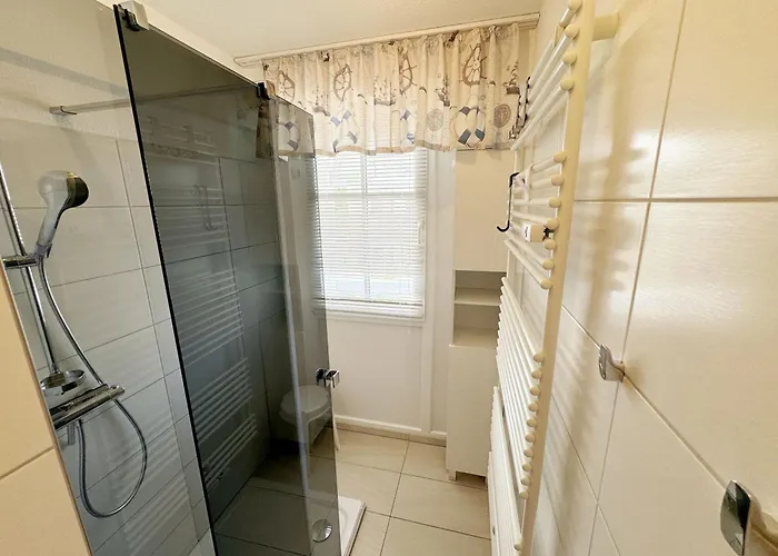 Haus Moritzdorf - 447 Mit Balkon Im Seepark Apartment Sellin (Rugen)