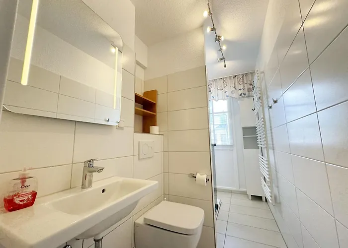 Haus Moritzdorf - 447 Mit Balkon Im Seepark