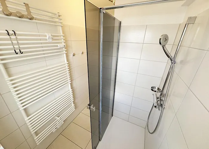 Haus Moritzdorf - 447 Mit Balkon Im Seepark Apartment