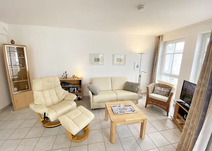 Apartment Haus Moritzdorf - 447 Mit Balkon Im Seepark