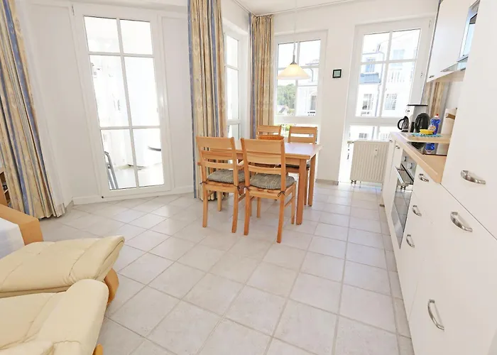 Haus Moritzdorf - 447 Mit Balkon Im Seepark *